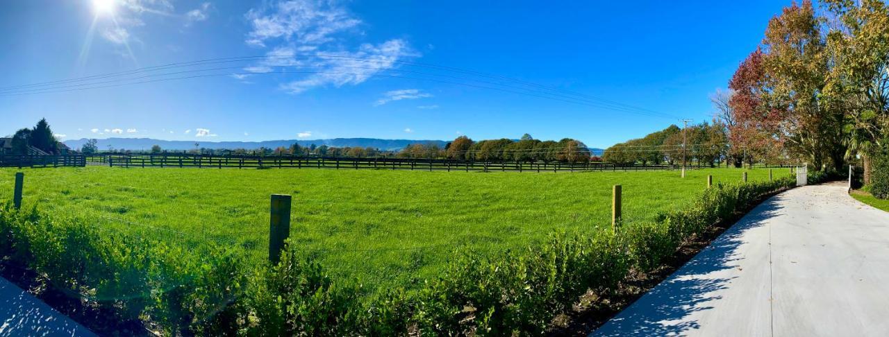 Matamata Country B&B Eksteriør bilde