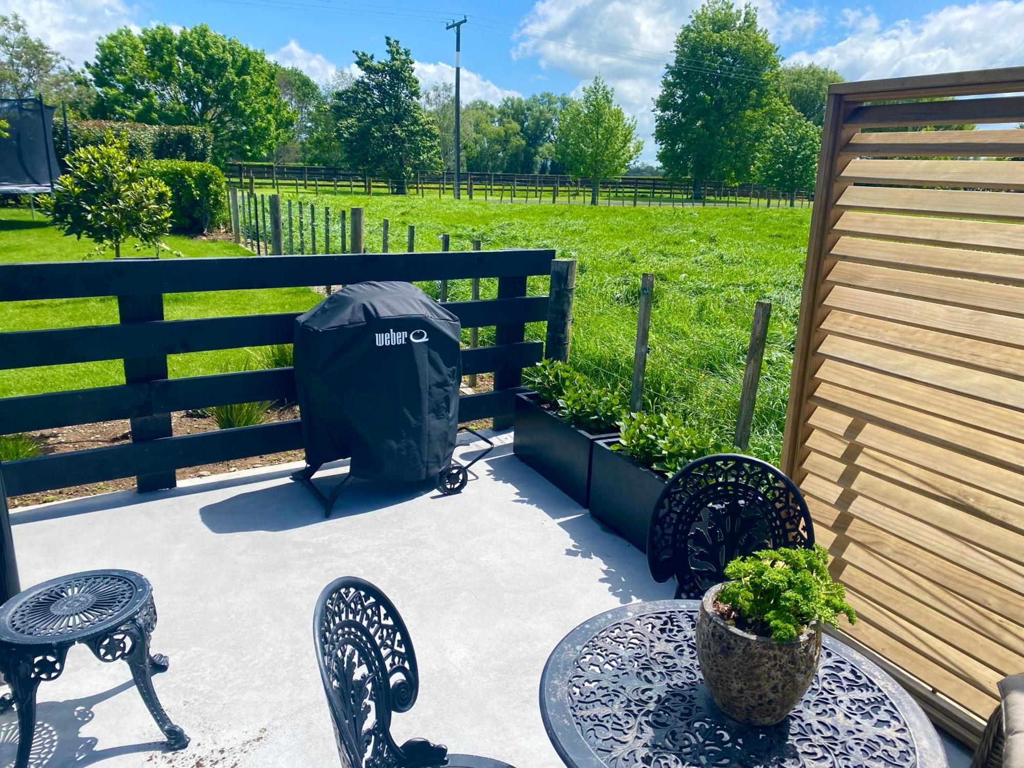 Matamata Country B&B Eksteriør bilde